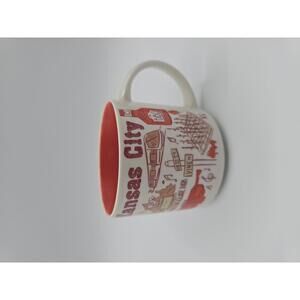 Starbucks Been There Series Kansas City Mug